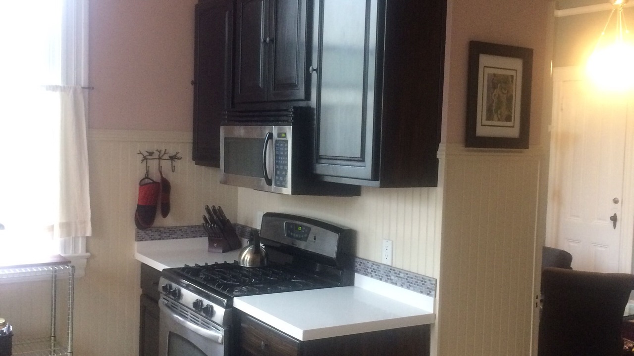 Photo of Kitchen in Mission District