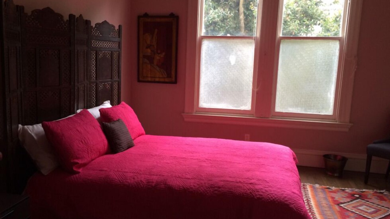 Photo of Bedroom in Mission District