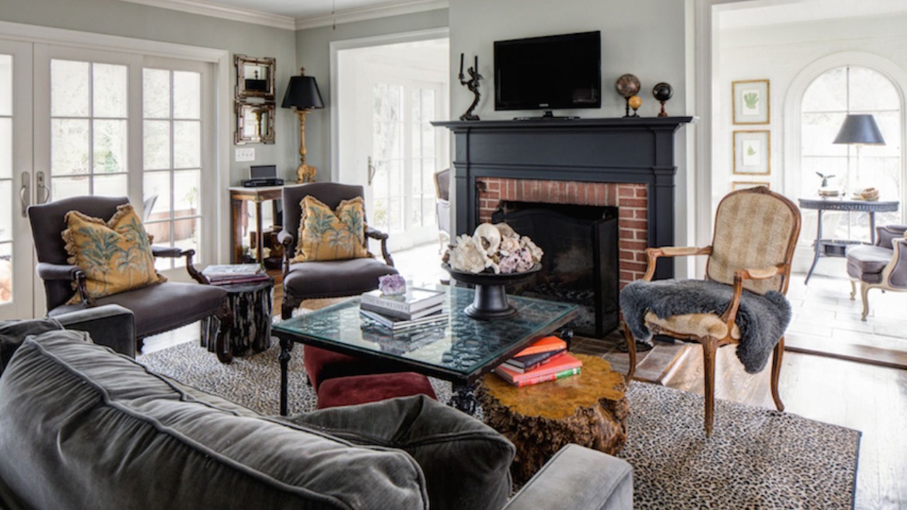 Photo of Livingroom in Locust Grove