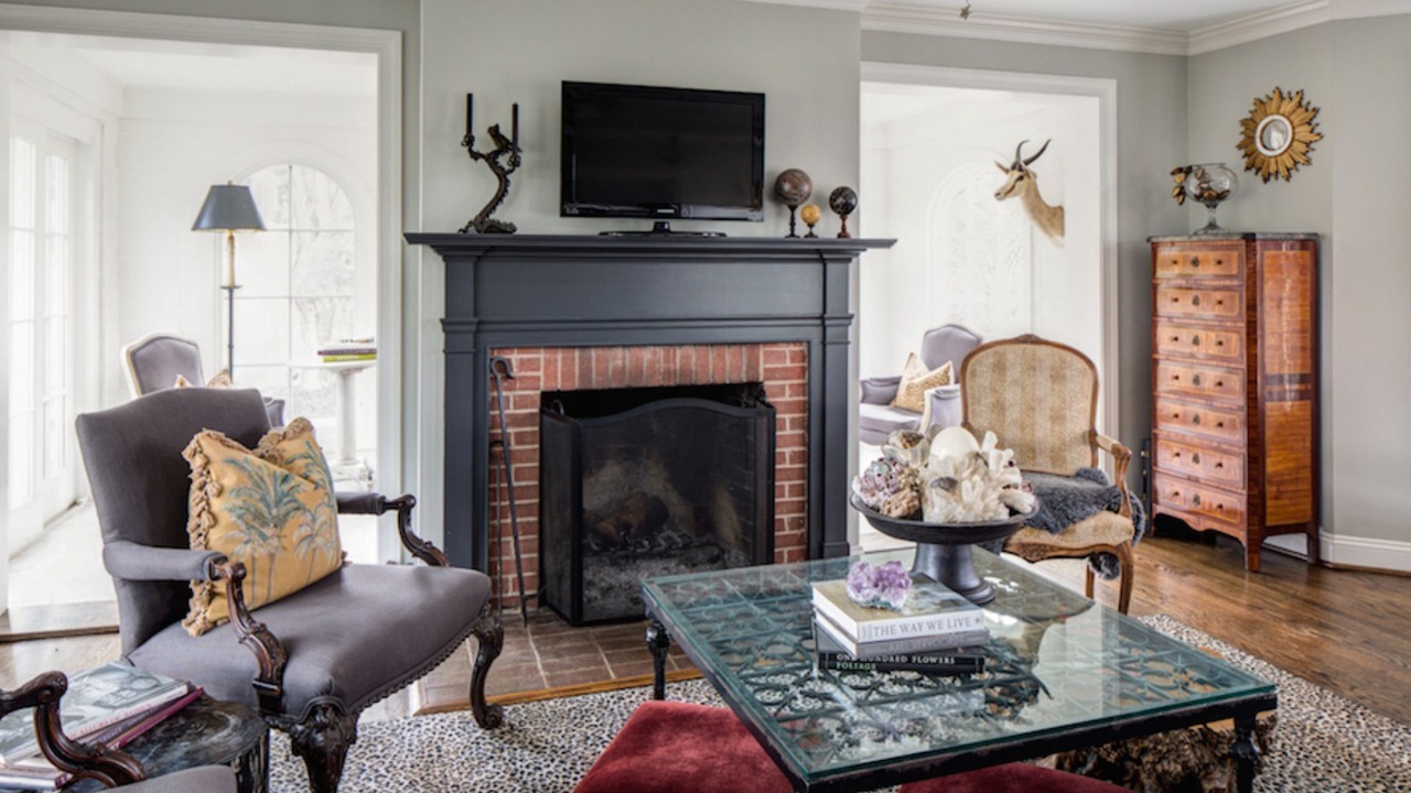 Photo of Livingroom in Locust Grove