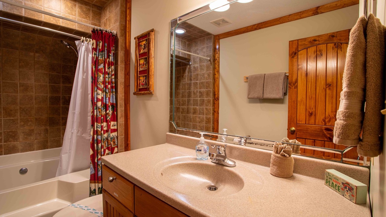 Photo of Bathroom in Sevierville