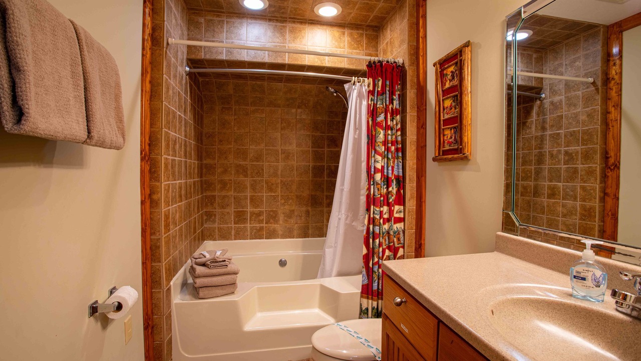 Photo of Bathroom in Sevierville