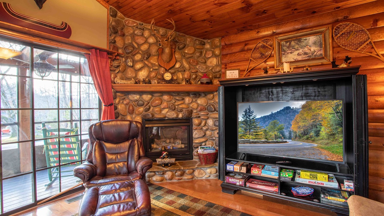 Photo of Livingroom in Sevierville