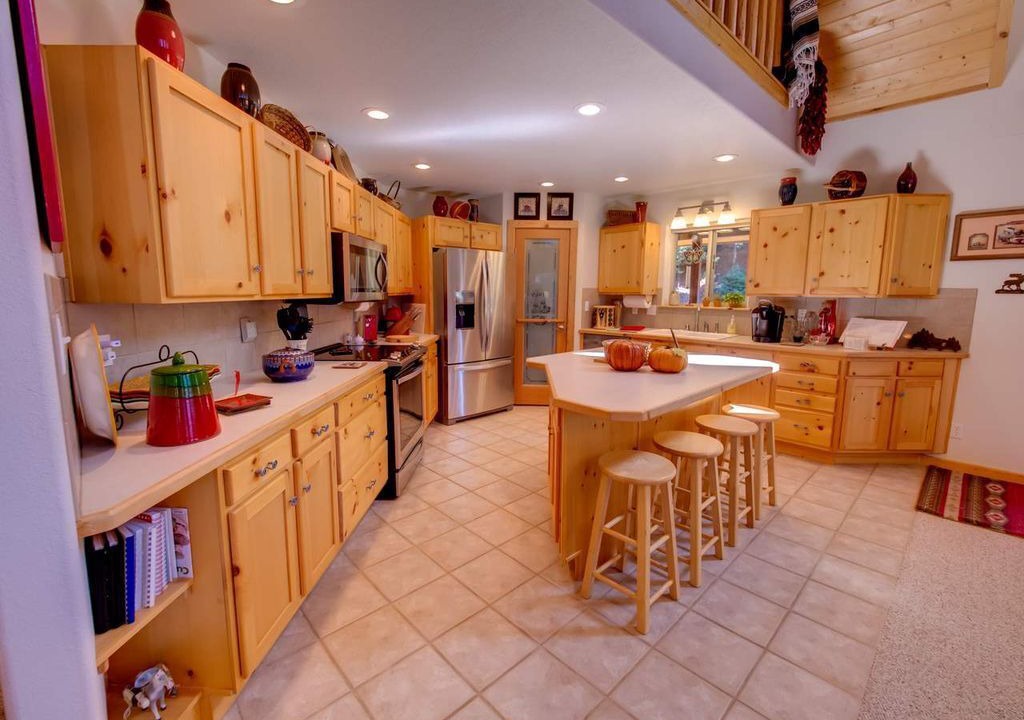 Photo of Kitchen in Angel Fire