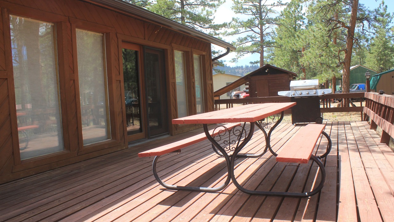 Photo of Outdoor in Ponderosa Pines