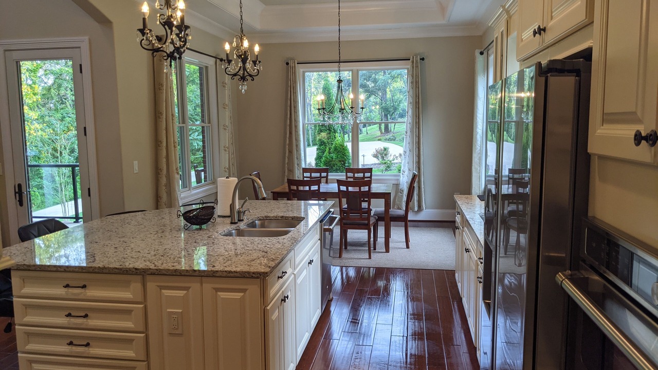 Photo of Kitchen in Thompson's Station
