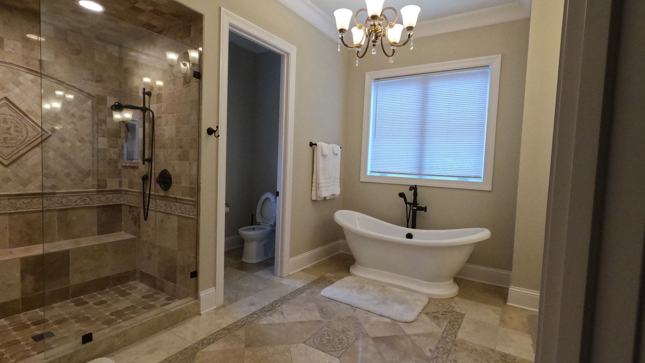 Photo of Bathroom in Thompson's Station
