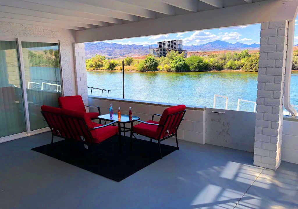 Photo of Patio Balcony in Bullhead City
