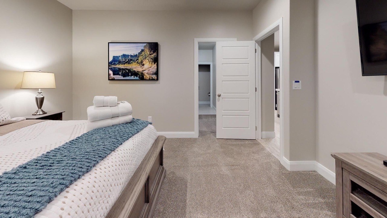 Photo of Bedroom in Sienna Hills