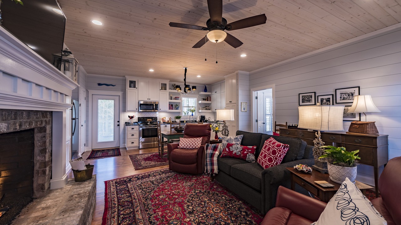 Photo of Livingroom in Mentone