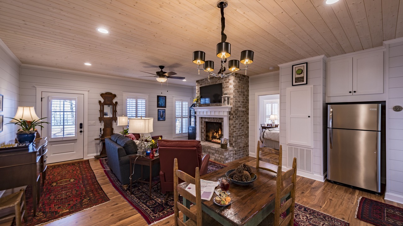 Photo of Livingroom in Mentone