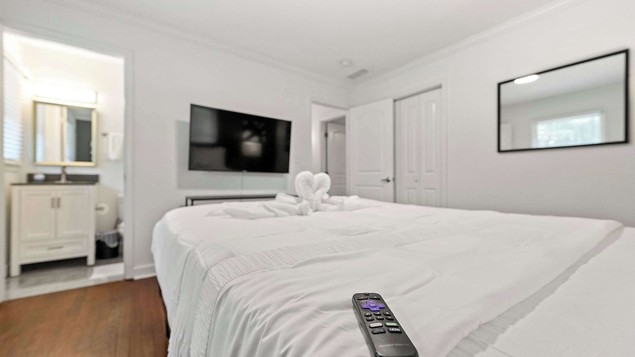 Photo of Bedroom in East Point