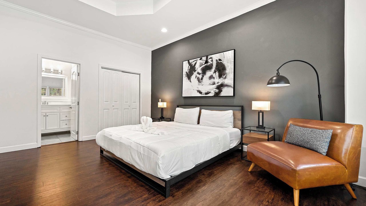 Photo of Bedroom in East Point