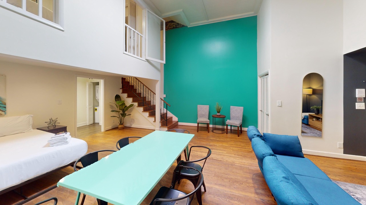 Photo of Bedroom in Downtown Nashville