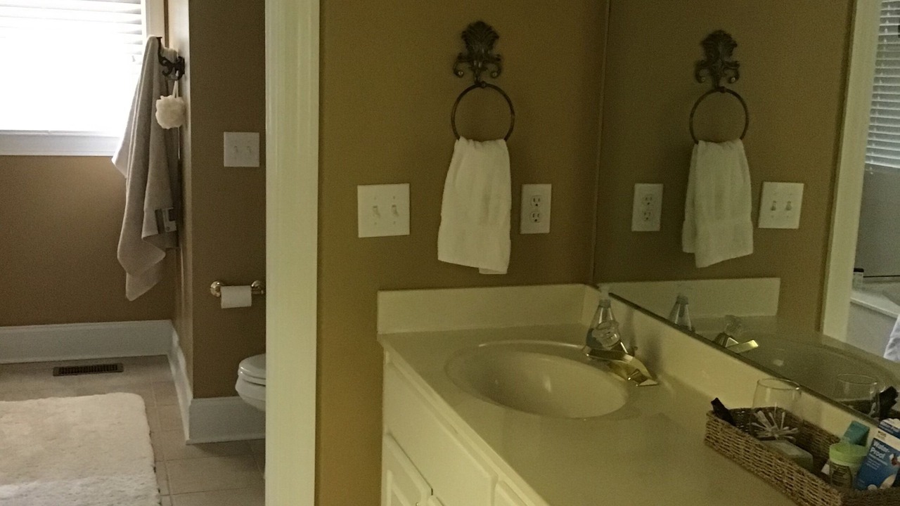 Photo of Bathroom in Lake Oconee
