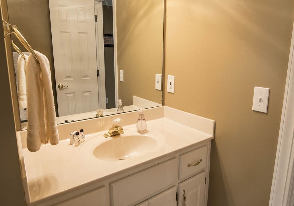 Photo of Bathroom in Lake Oconee