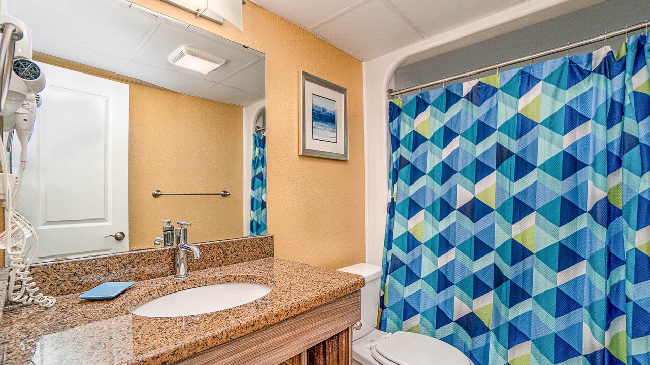 Photo of Bathroom in Myrtle Beach
