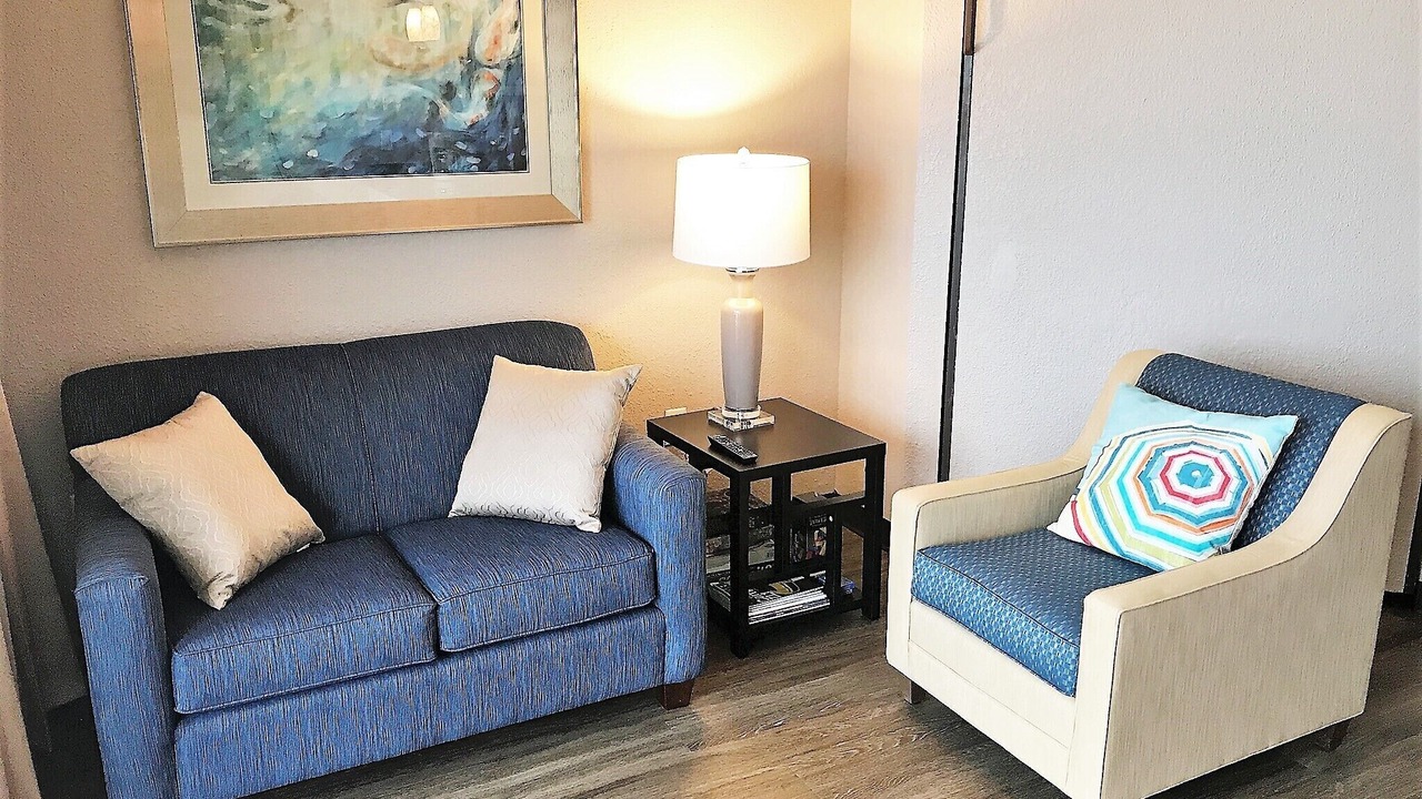 Photo of Livingroom in Myrtle Beach