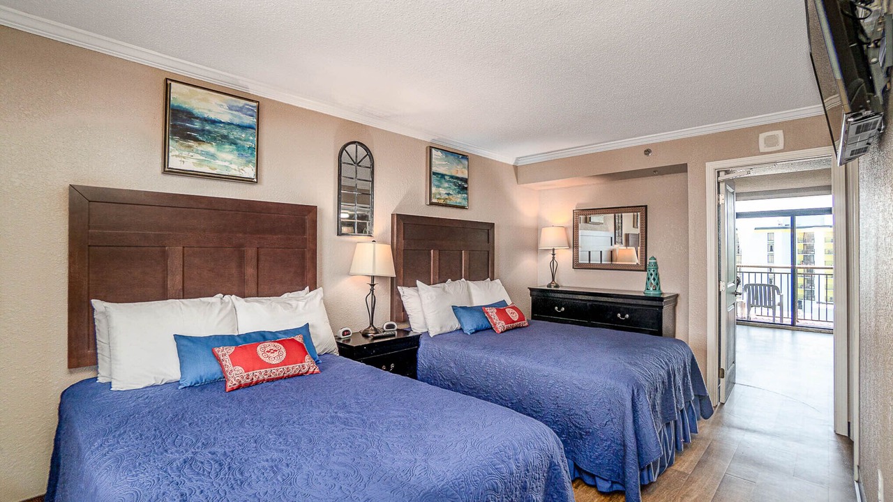 Photo of Bedroom in Myrtle Beach