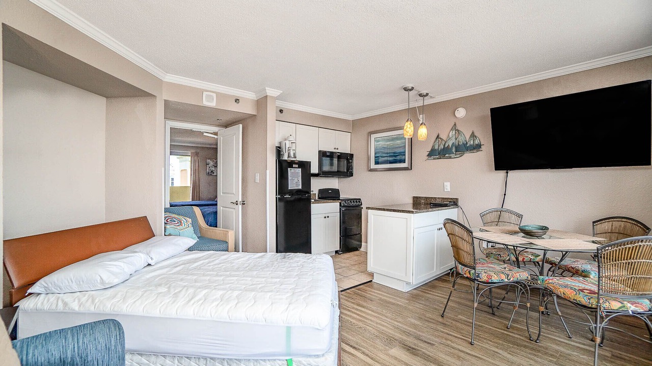 Photo of Bedroom in Myrtle Beach