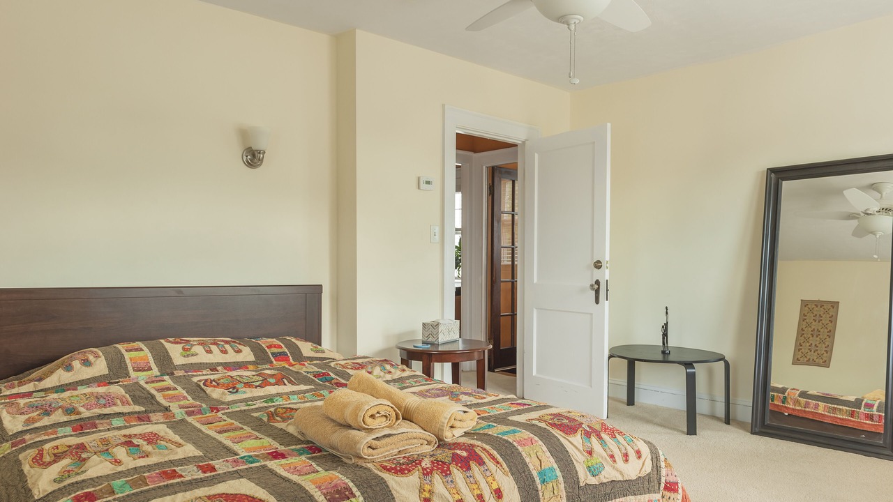 Photo of Bedroom in North Cambridge