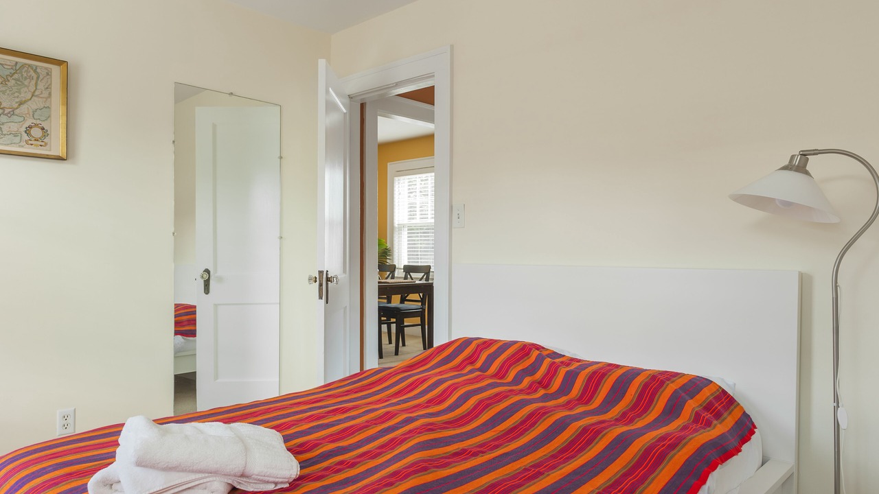Photo of Bedroom in North Cambridge
