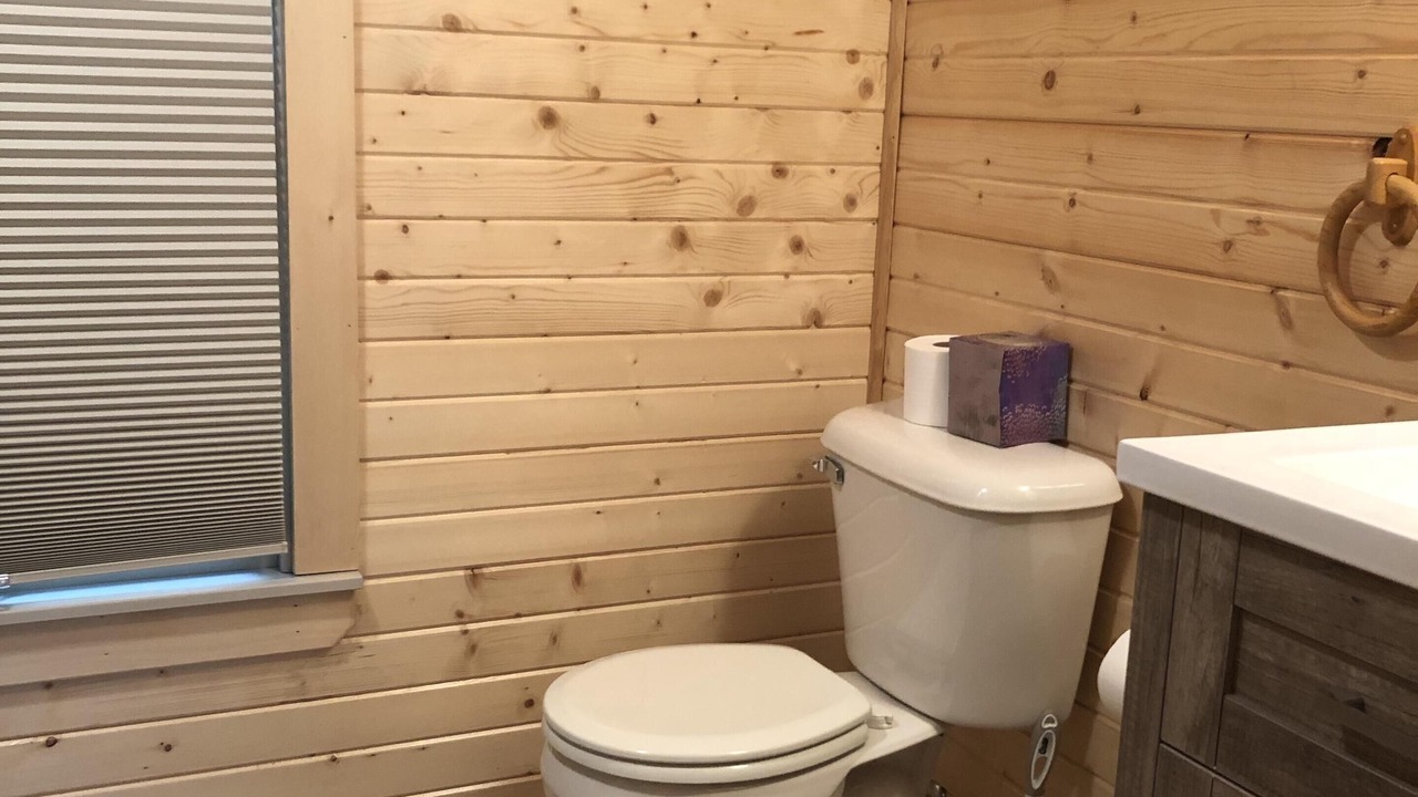 Photo of Bathroom in St Germain