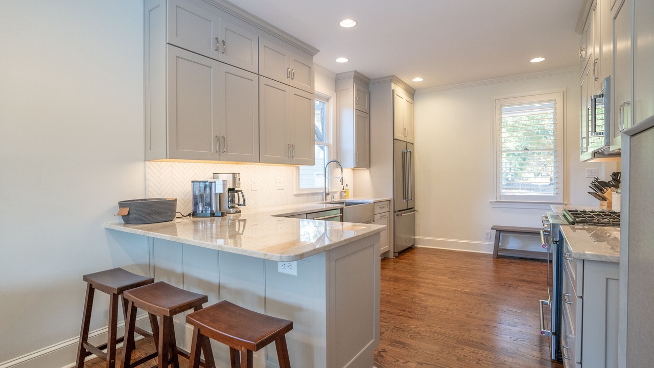 Photo of Kitchen in Lake Oconee