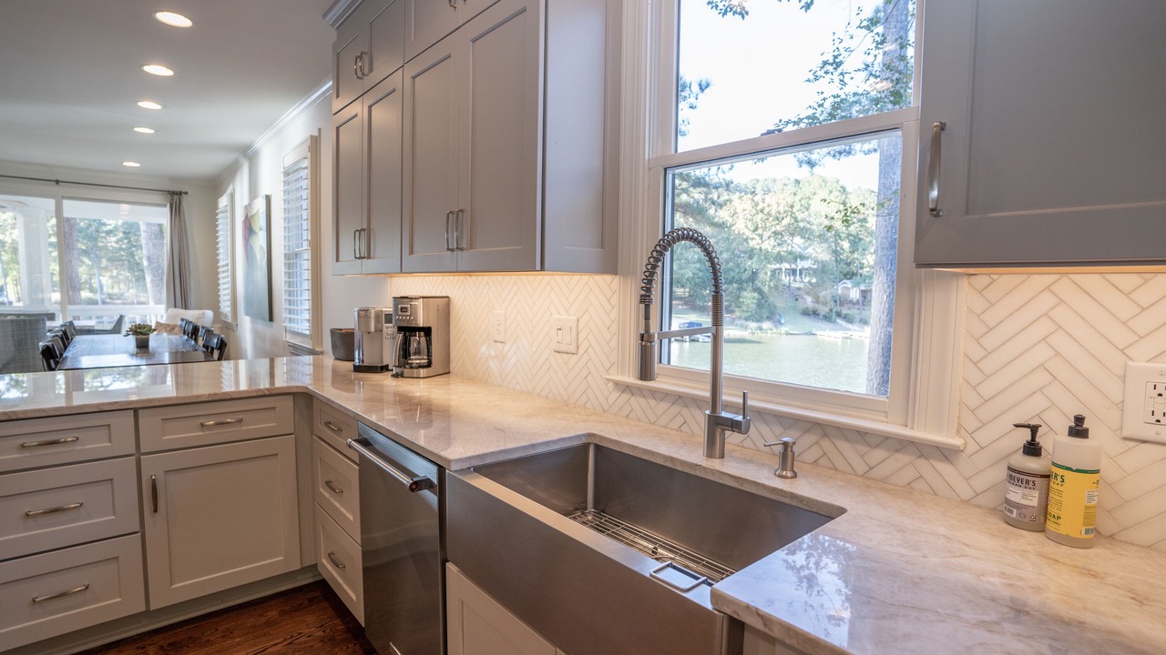 Photo of Kitchen in Lake Oconee