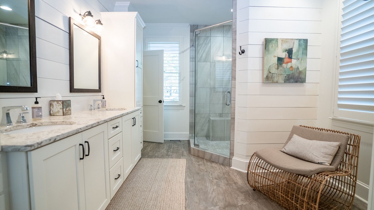 Photo of Bathroom in Lake Oconee