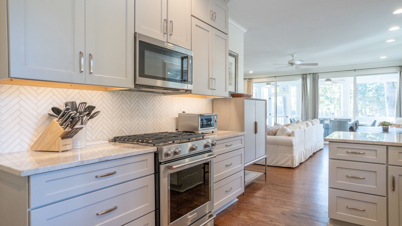 Photo of Kitchen in Lake Oconee