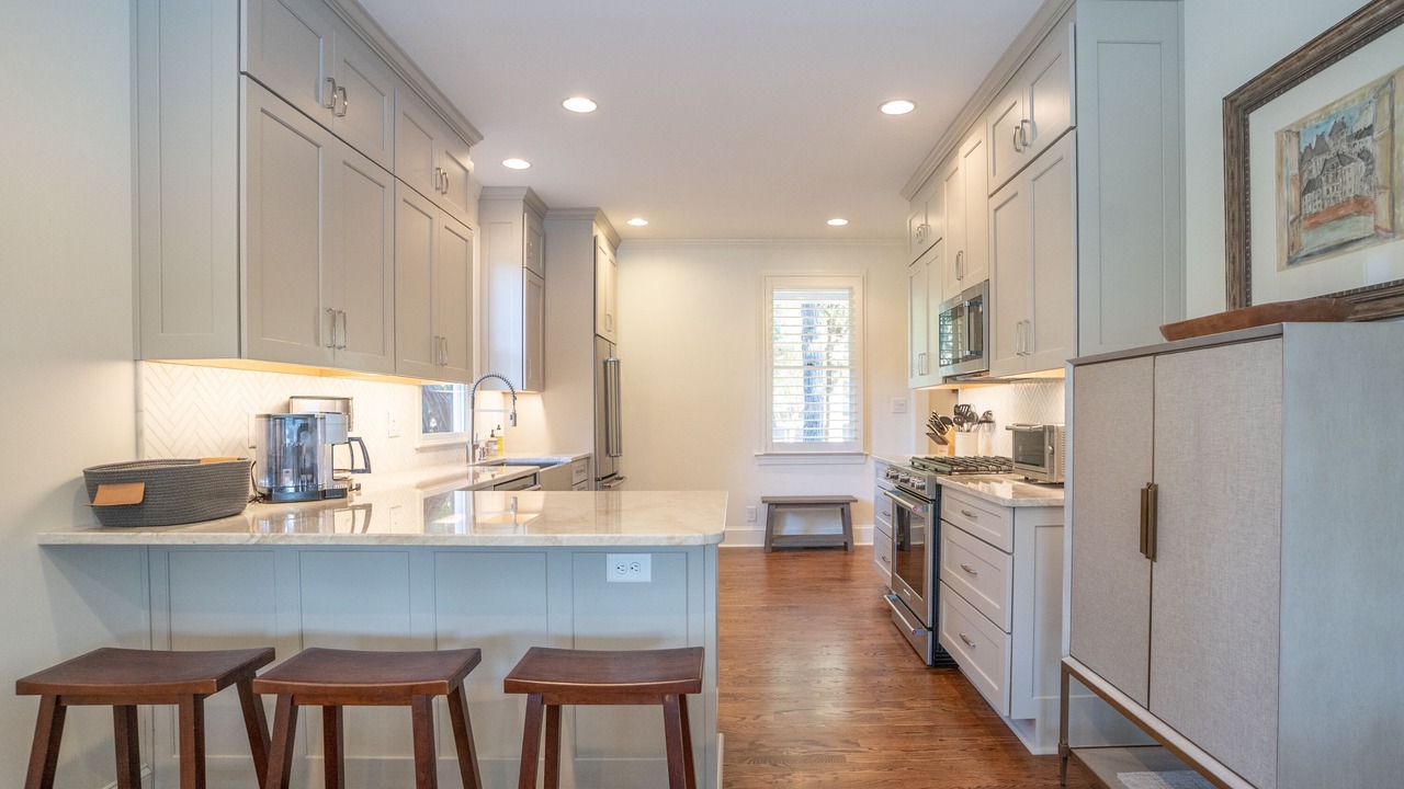 Photo of Kitchen in Lake Oconee