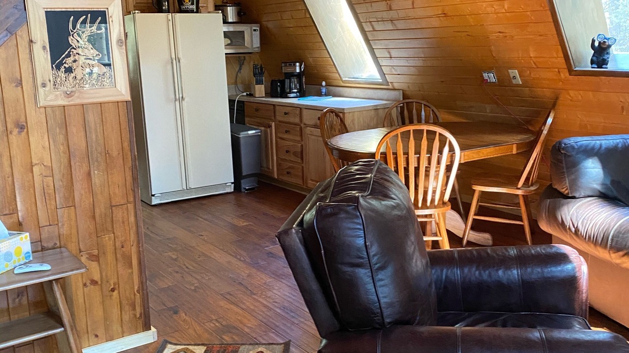 Photo of Livingroom in Cimarron