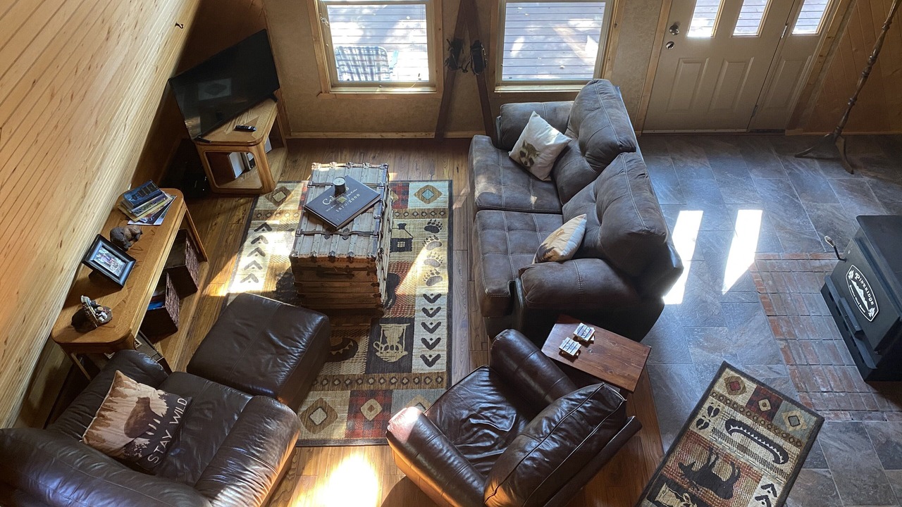 Photo of Livingroom in Cimarron