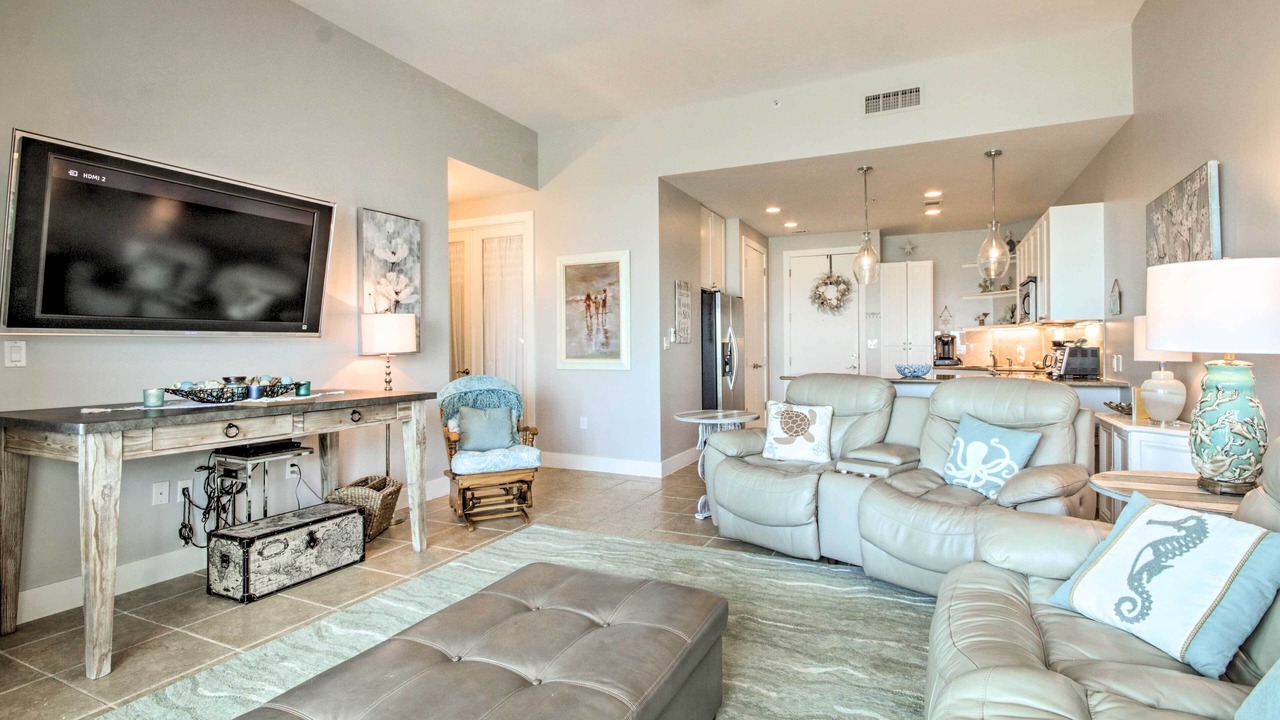 Photo of Livingroom in Galveston