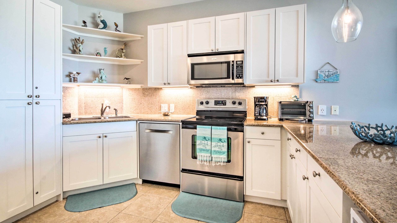 Photo of Kitchen in Galveston
