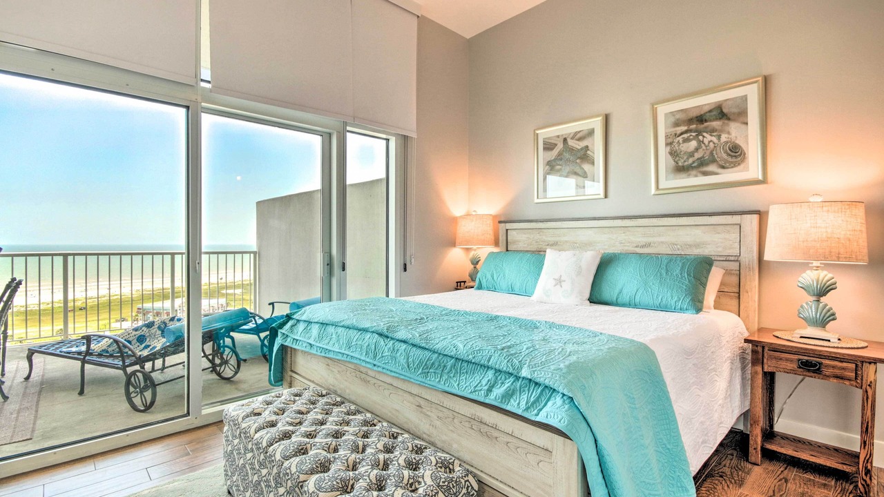 Photo of Bedroom in Galveston