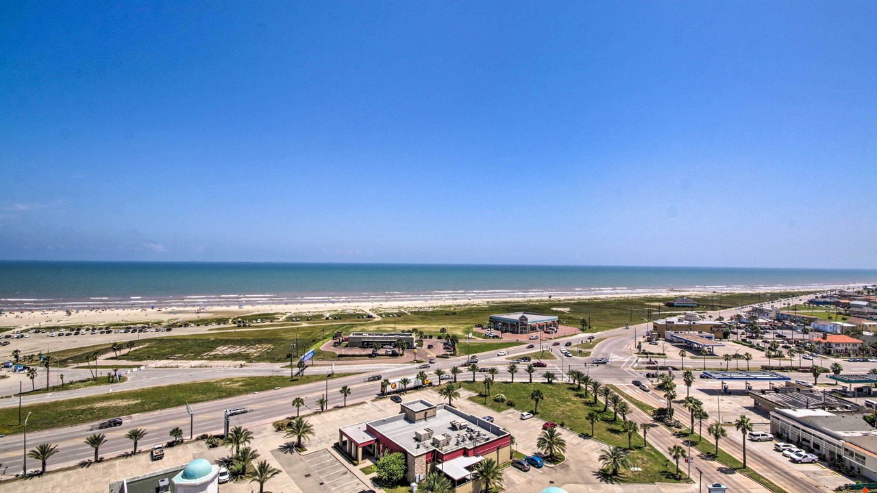 Photo of Patio Balcony in Galveston