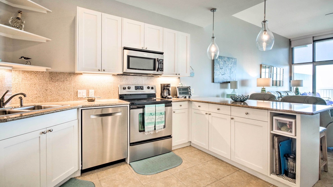 Photo of Kitchen in Galveston
