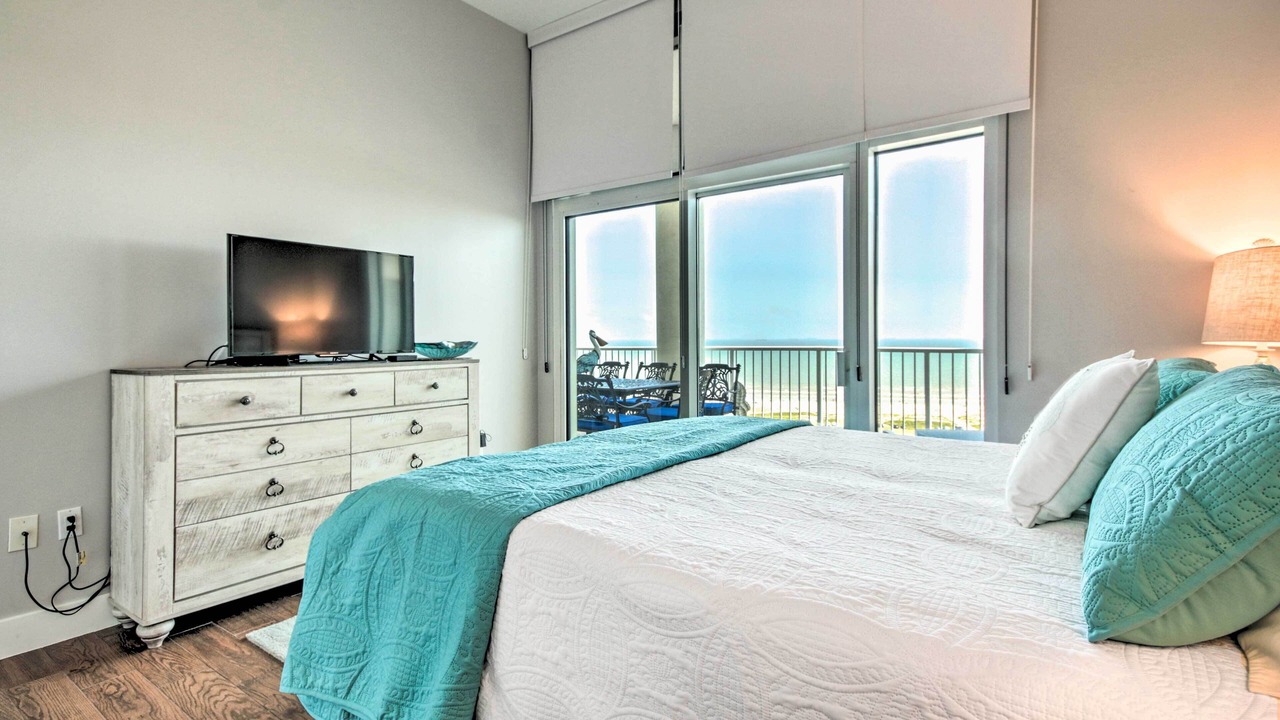 Photo of Patio Balcony in Galveston