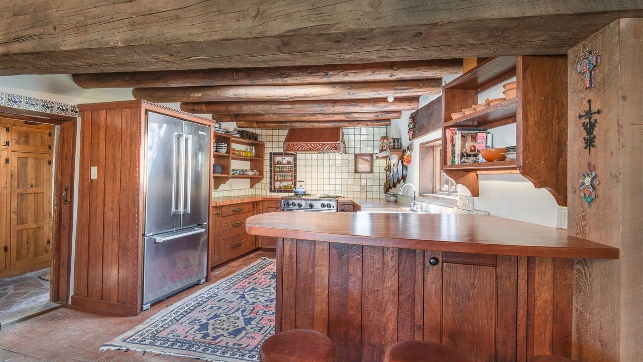 Photo of Kitchen in Historic Eastside