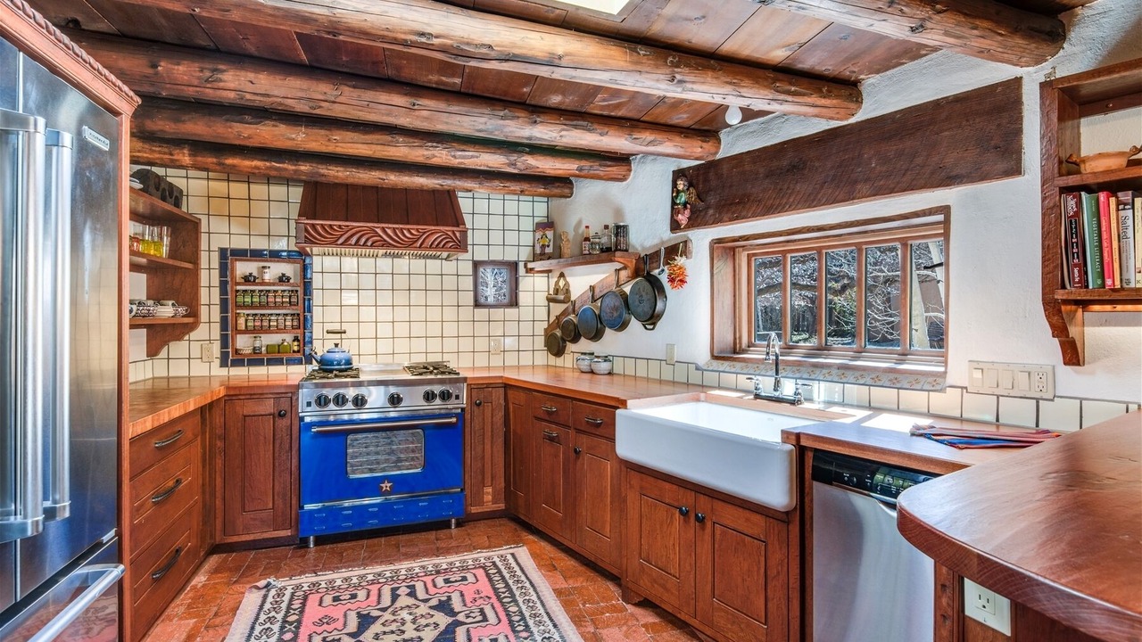 Photo of Kitchen in Historic Eastside