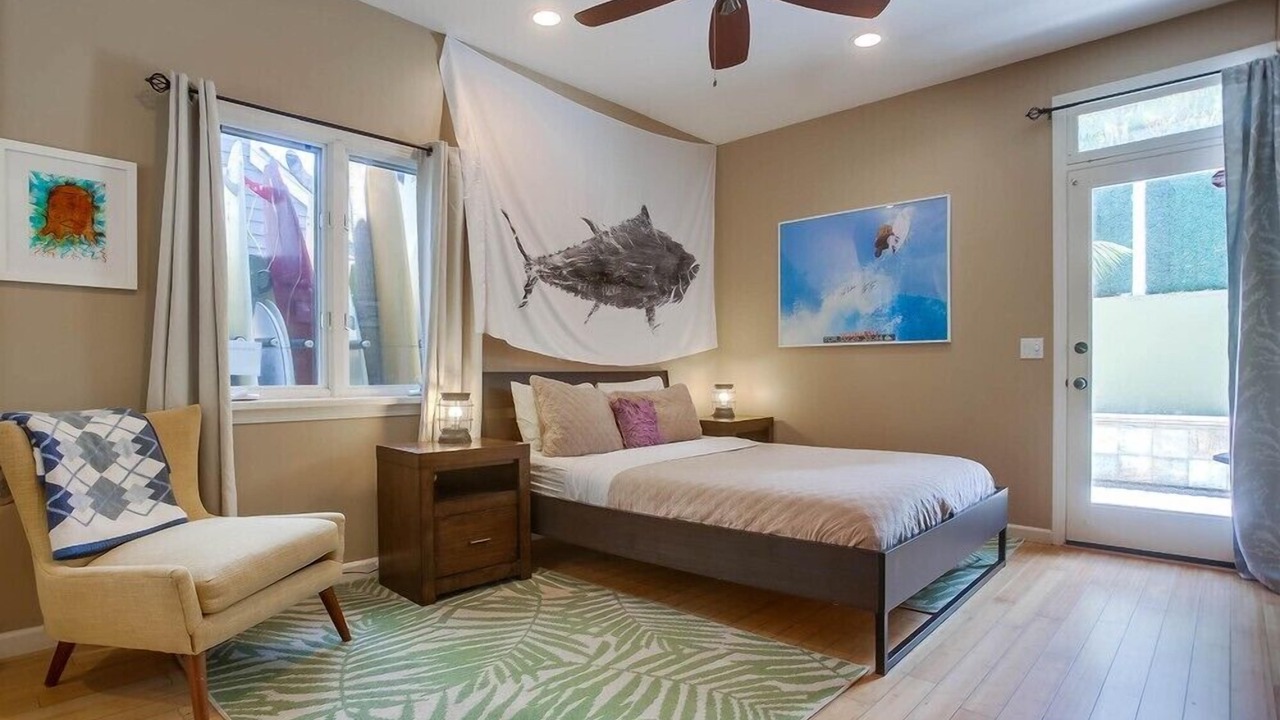 Photo of Bedroom in Leucadia