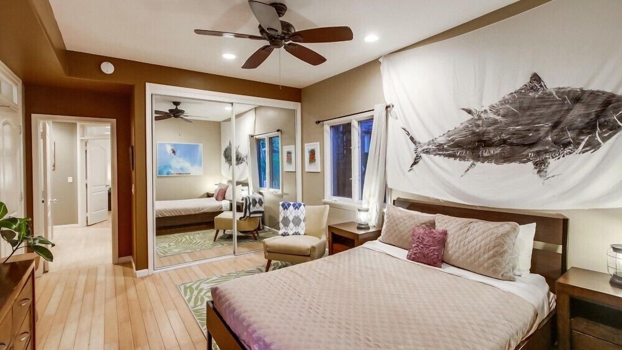 Photo of Bedroom in Leucadia