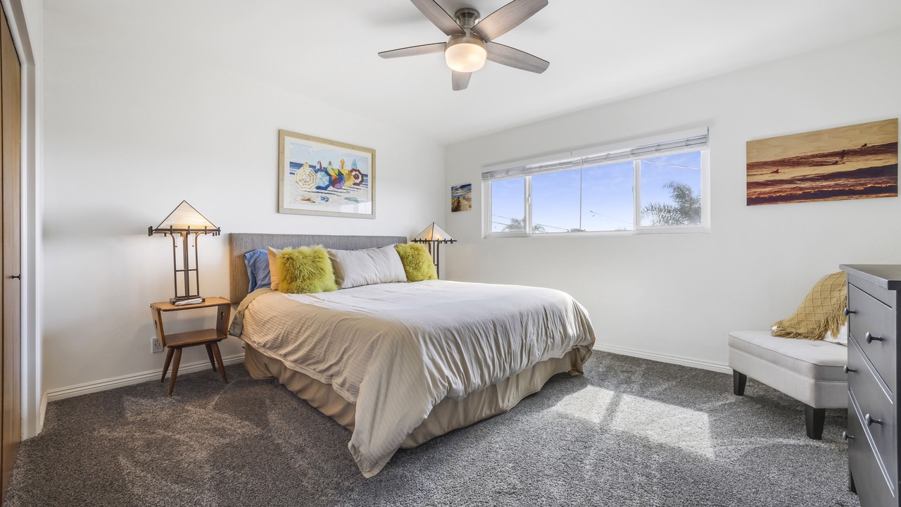 Photo of Bedroom in Encinitas