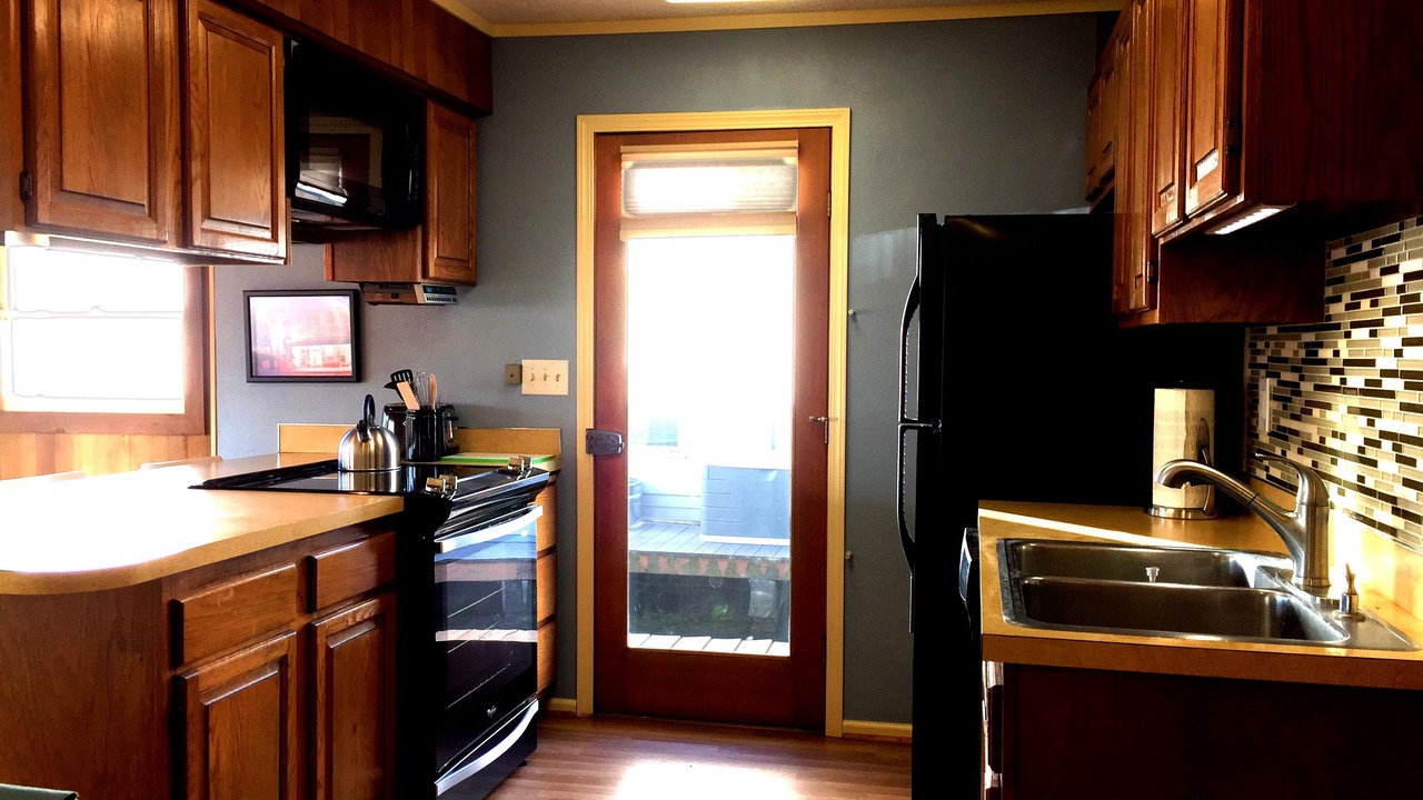 Photo of Kitchen in Hayden Island