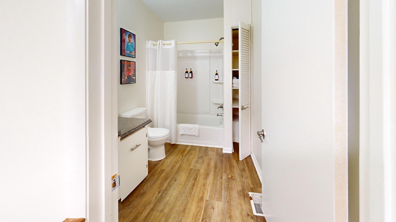 Photo of Bathroom in Downtown Nashville