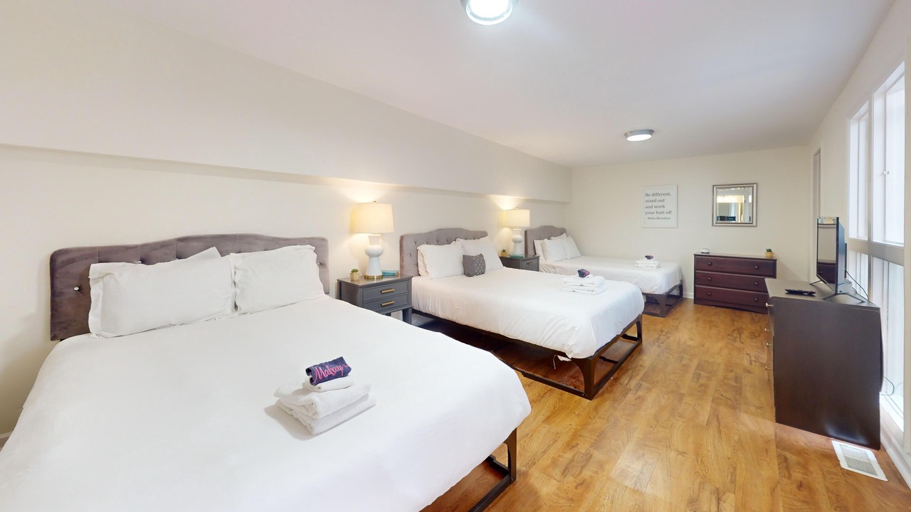 Photo of Bedroom in Downtown Nashville