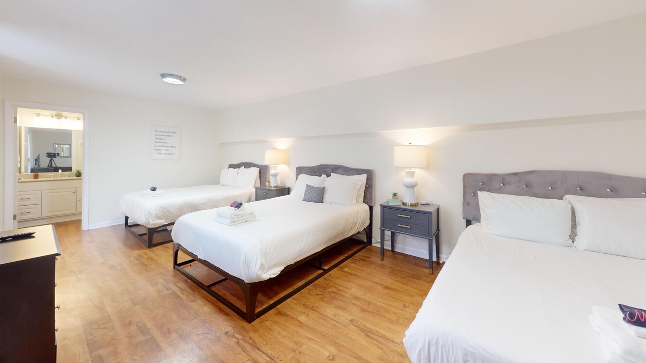 Photo of Bedroom in Downtown Nashville
