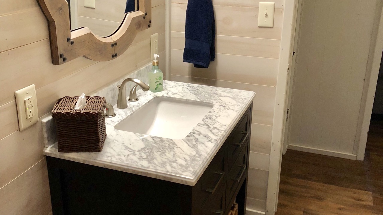 Photo of Bathroom in Springville